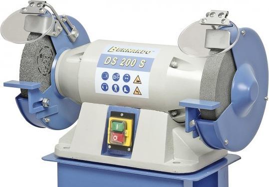 Produktbild Bernardo Cantina Bernardo - Industrie-Doppelschleifmaschine DS 200 S / 400 V