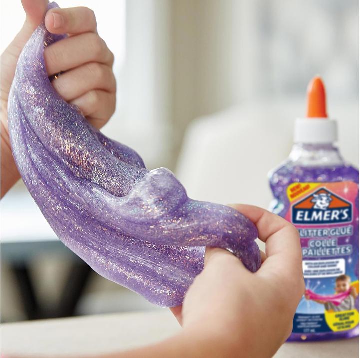 Actual product image Elmer's Glitter Glue (216 g, 177 ml)
