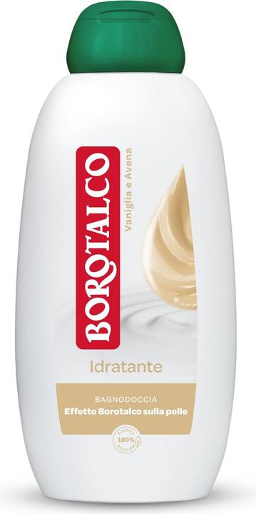 Borotalco Schaumbad Feuchtigkeitsspendend 600 ml (600 ml, Schaumbad)