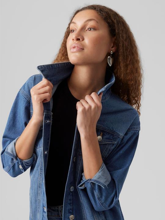 Produktbild Vero Moda VMOLIVIA JEANSJACKE Jacke (XS)
