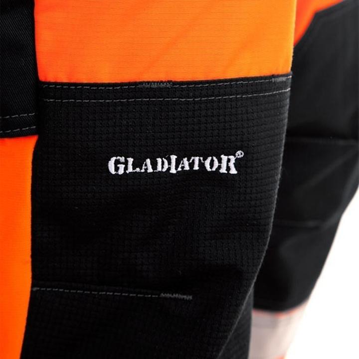 Image du produit Pfanner Pantalon de protection contre les coupures Ventilation Protection contre les avertissements (XS)
