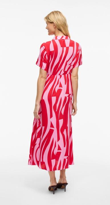 Actual product image Vila Petite – Maxi Blusenkleid (38)