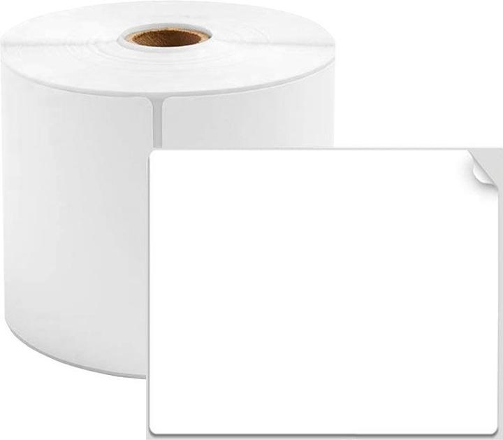 Image du produit Niimbot Étiquettes thermiques autocollantes T 40x40mm 180 psc (Blanc)