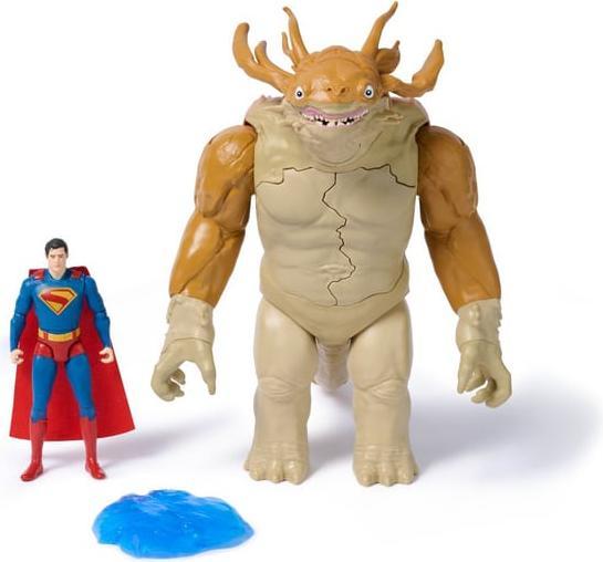 Image du produit Superman Movie Kaiju Slime Explosion Battle