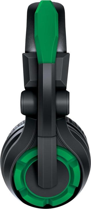 Actual product image dreamGear GRX-340 Xbox One Advanced Game Headset - Boom mic - In-Line Remote (Cable)