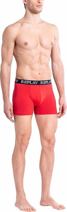 Red black