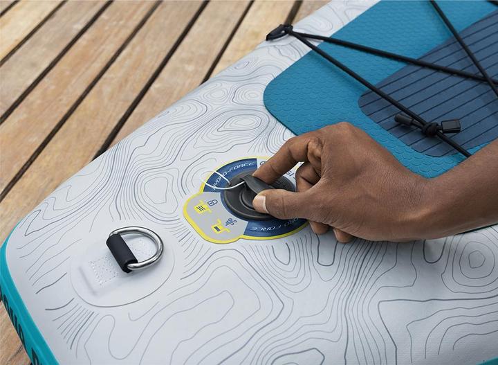 Actual product image Bestway HF SUP Aqua Drifter Set 335x84x15cm (335 cm, 1 pers.)