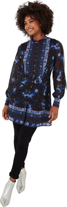 Produktbild Joe Browns Mystical Sheer Sleeve Mini Dress (40)