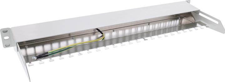 Produktbild InLine Patchfeld 24-fach