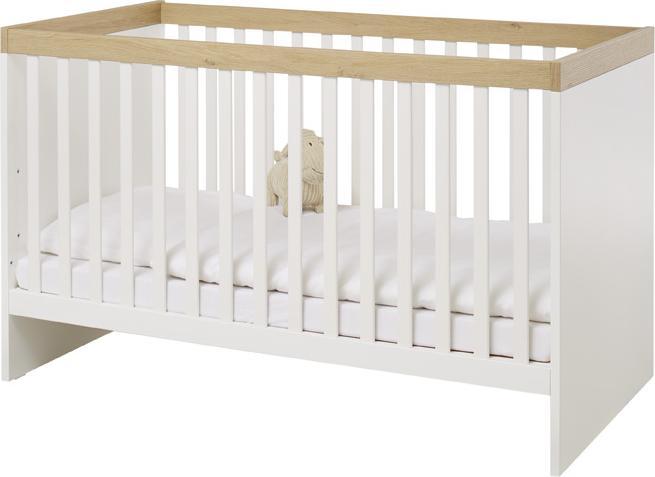 Pinolino Lit d'enfant "Linje (140 x 70 cm)