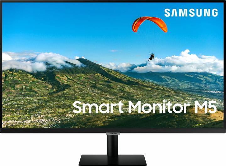 Actual product image Samsung S27AM502NR M5 (1920 x 1080 pixels, 27")