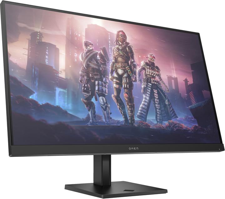Actual product image HP Omen 32q (2560 x 1440 pixels, 31.50")