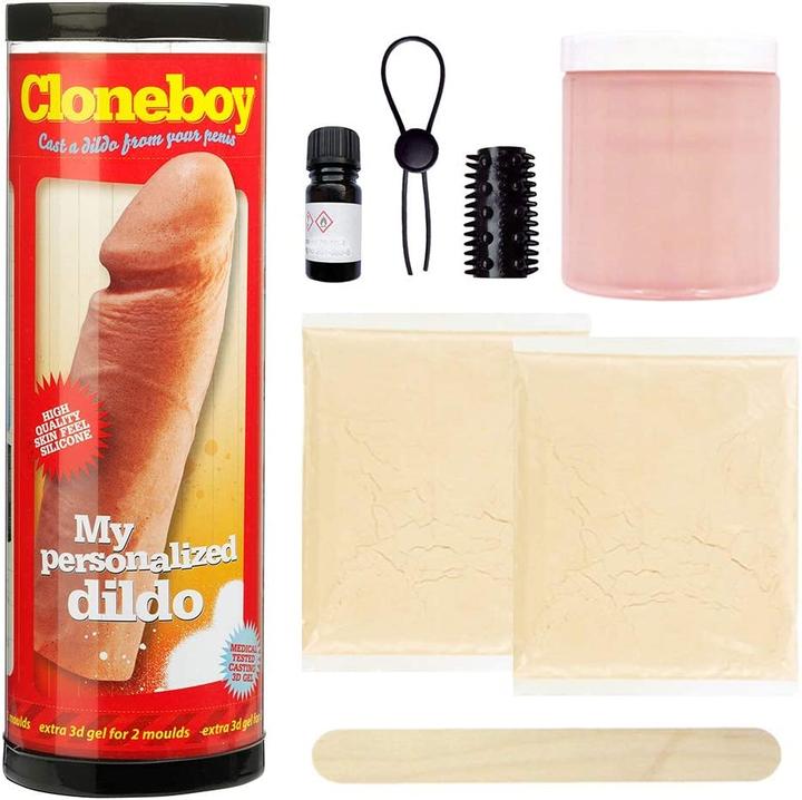 Produktbild Cloneboy Penis Abdruck