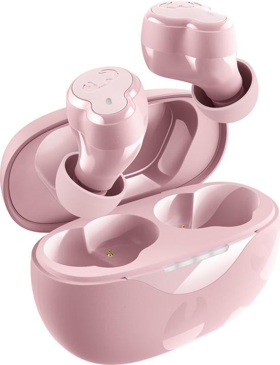 Productafbeelding Fresh'N Rebel Fresh 'n Rebel Twins Breez Pastel Pink (NC, 7 h, Draadloze)