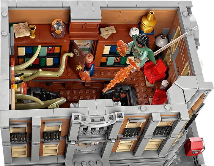 Image du produit LEGO Le Saint des Saints (76218, LEGO difficiles à trouver, LEGO Marvel)