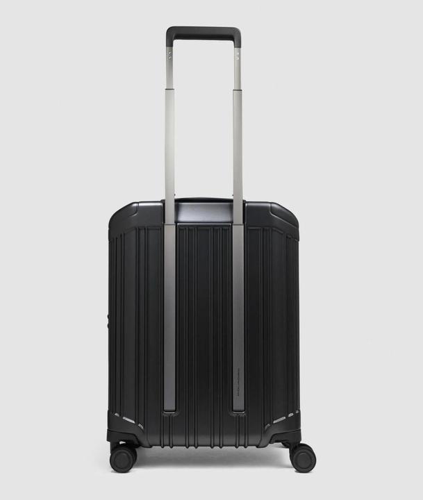 Produktbild Piquadro PQ-Light - Handgepäcktrolley mit Laptoptasche 17.3" (40 l, Handgepäck (bis 50l))