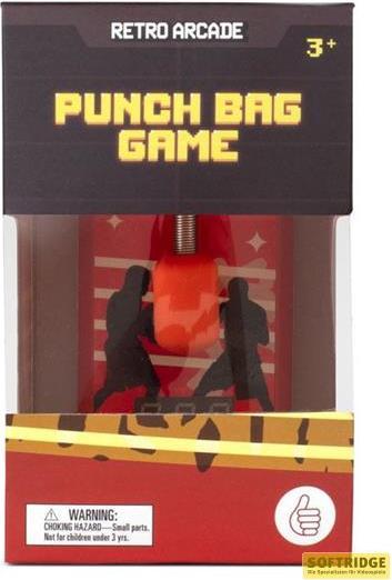 Produktbild Thumbs Up ThumbsUp! ORB Spielautomat Boxen rot