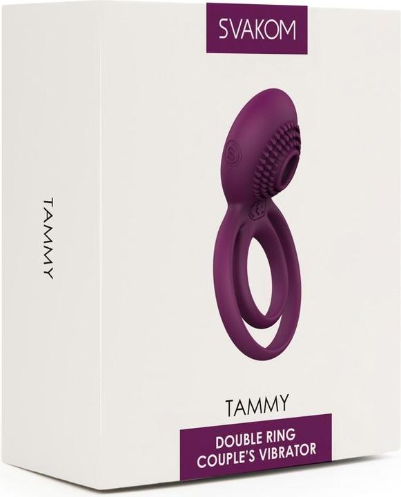 Actual product image Svakom Tammy (4.80 cm)