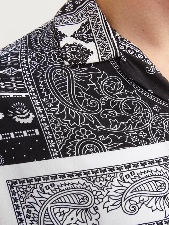 Actual product image Jack & Jones Relaxed fit Hawaiian shirt Hawaiian shirt (L)