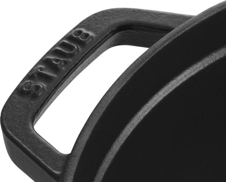 Productafbeelding Staub Cocotte (31 cm, Braadpan + kasserol, Gietijzer, Email)