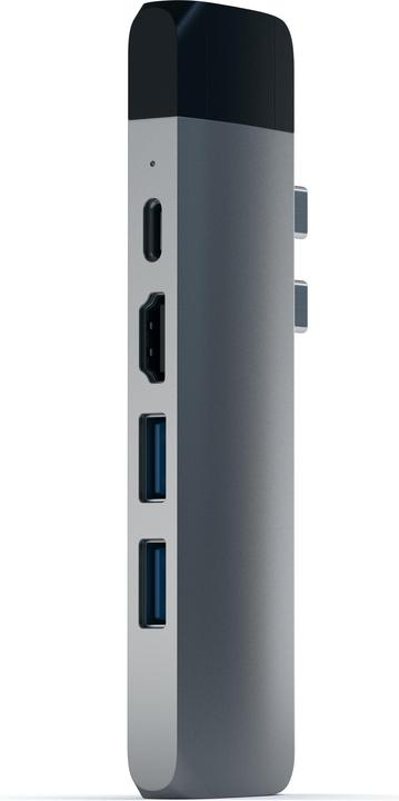 Immagine prodotto Satechi Per corsa (USB-C, 5 Porti)