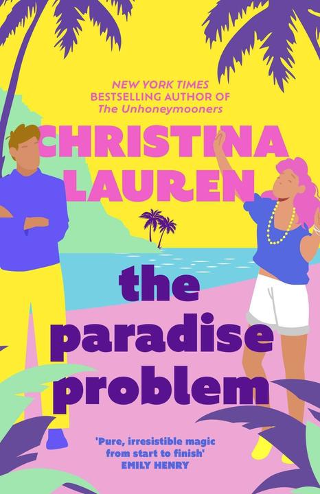 Produktbild The Paradise Problem (Englisch, Lauren Christina, 2024)