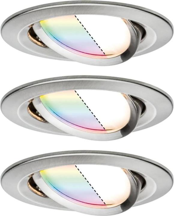 Actual product image Paulmann Nova Plus Coin (400 lm)