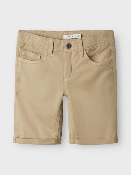 Actual product image Name it NKMSILAS ISAK L TWI SHORTS 3122-MF TB (110)