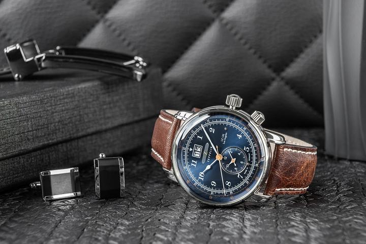 Produktbild Zeppelin LZ126 Los Angeles (Analoguhr, Chronograph, 42 mm)