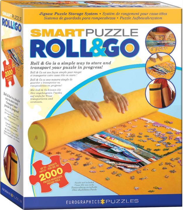 Eurographics Roll & Go Matte (1 Teile)
