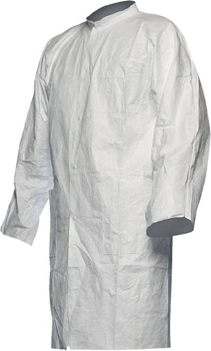 Actual product image Tyvek Disposable protective coat (M)