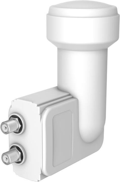 Image du produit Hama LNB double universel (LNB Single)