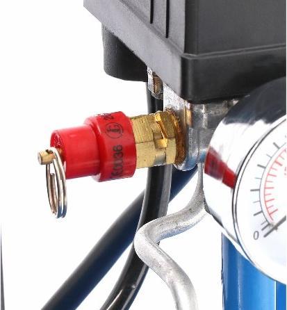 Produktbild Airpress Compressor Measures 24l (8 Bar, 24 l)