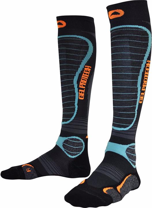 Immagine prodotto Monnet Calze da sci GelProtech senza inserto in gel (35 - 36)