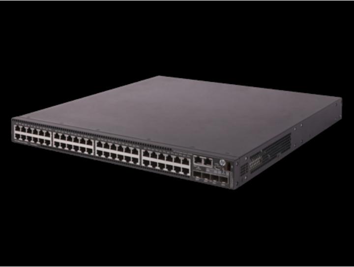 Immagine prodotto HPE 5130 48g Poe+ 4sfp+1-s Hi-stock (48 porte)