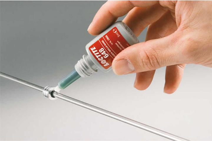 Produktbild Loctite Buchsen-Lagerbefestigung 648 (5 ml)