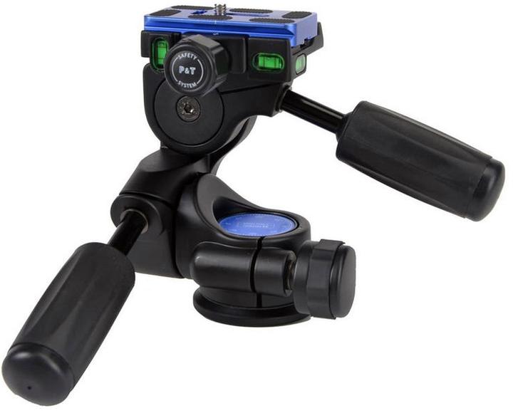 Immagine prodotto Benro Testa del treppiede a 3 vie HD3A (Panhead a 3 vie)
