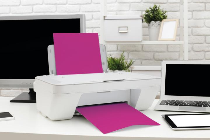 Immagine prodotto Clairefontaine Carta universale Trophée colorata (80 g/m², 500 x, A4)
