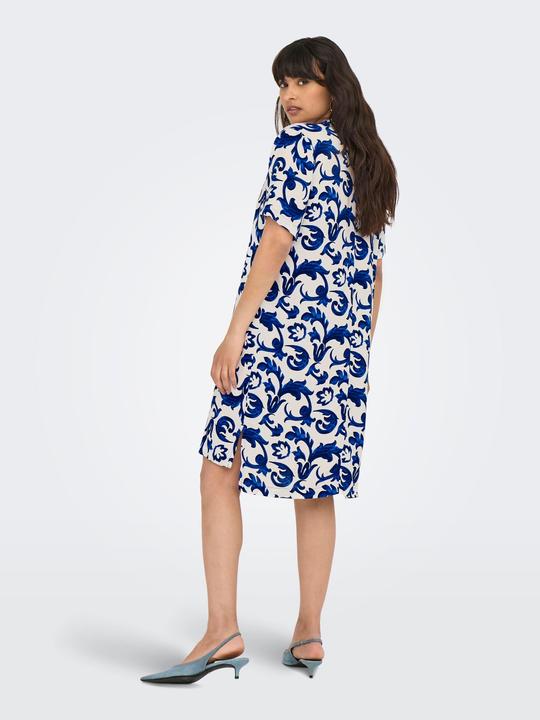 Produktbild Only Onlsusi Life Ss V-Neck Tunic Dress Wnn (XS)
