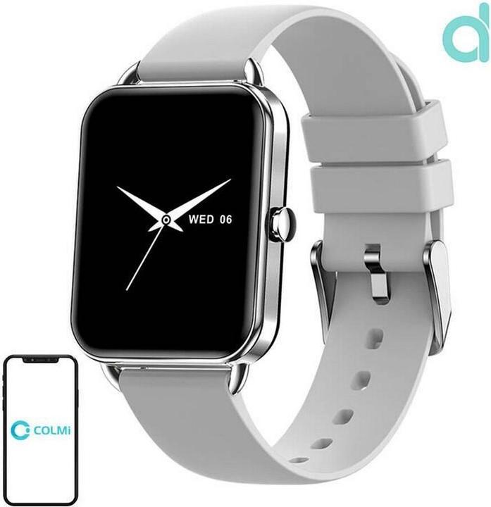 Produktbild Colmi P20 Smartwatch (Silver)