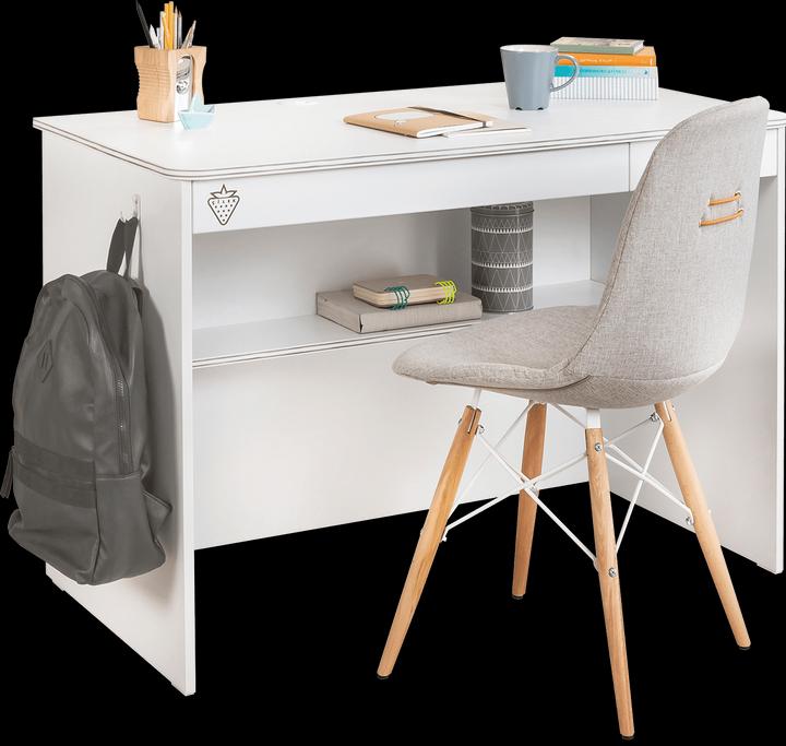 Produktbild Cilek Schreibtisch White (schmal)