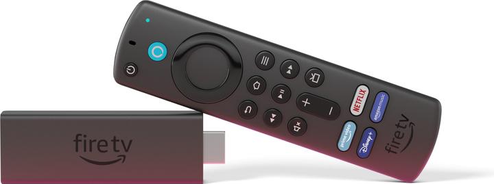 Actual product image Amazon Fire TV Stick 4K Max (8 GB, Fire OS)