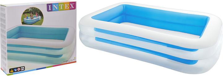 Actual product image Intex Swim Center Family