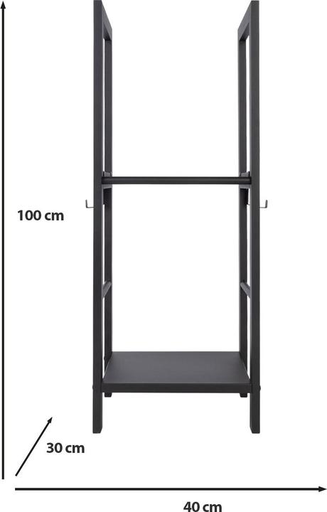 Image du produit Karat Corfou (40 x 30 x 100 cm)