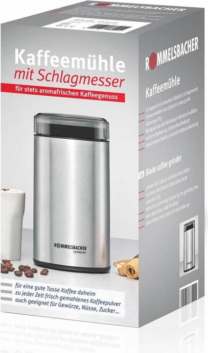 Image du produit Rommelsbacher Ekm 100 (Prise UE)