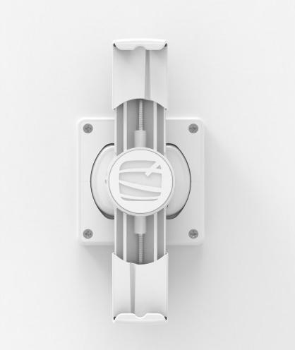 Maclocks Cling VESA Universal Tablet Wall Mount - White