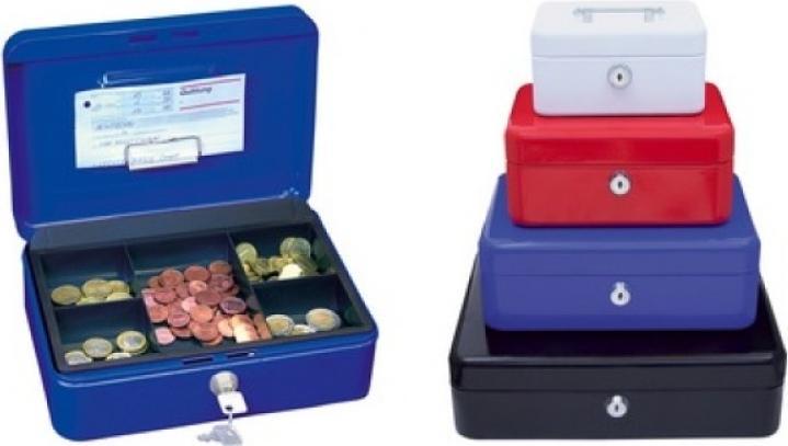 Produktbild Wedo Geldkassette
