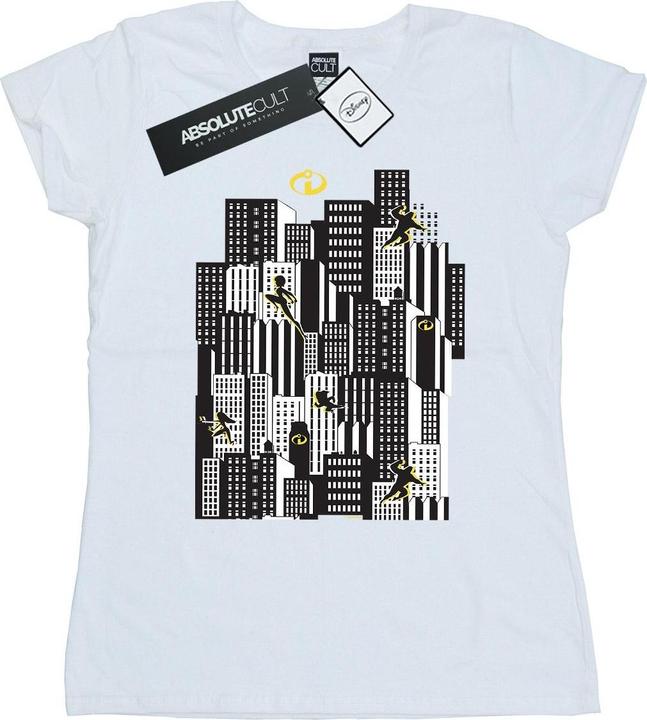 Produktbild Disney The Incredibles Skyline TShirt (S)