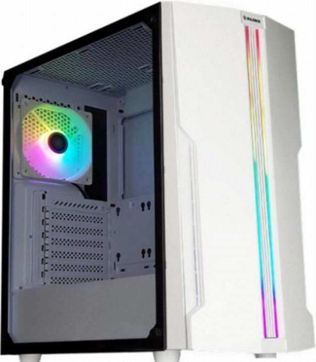 Actual product image Xilence Xilent Blade XG221 (ATX, mATX, Mini-ITX)