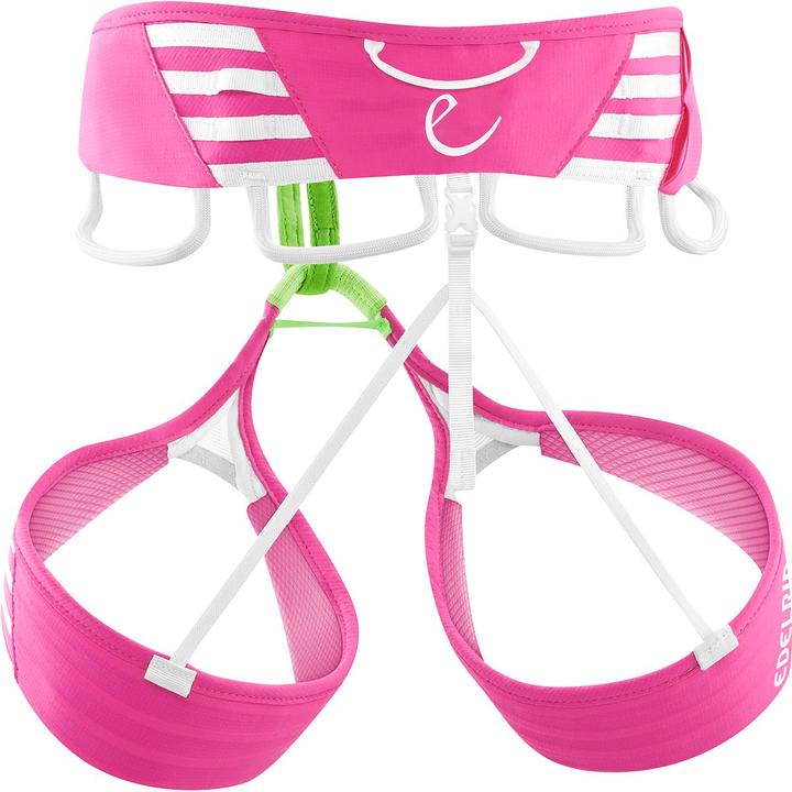 Actual product image Edelrid Ace II Climbing Harness (S)